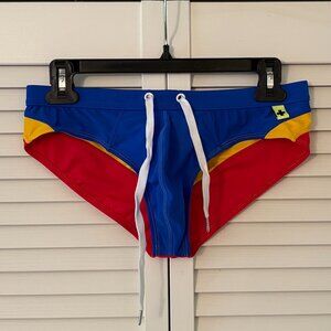 Andrew Christian "Show-It" Swim Bikini Brief